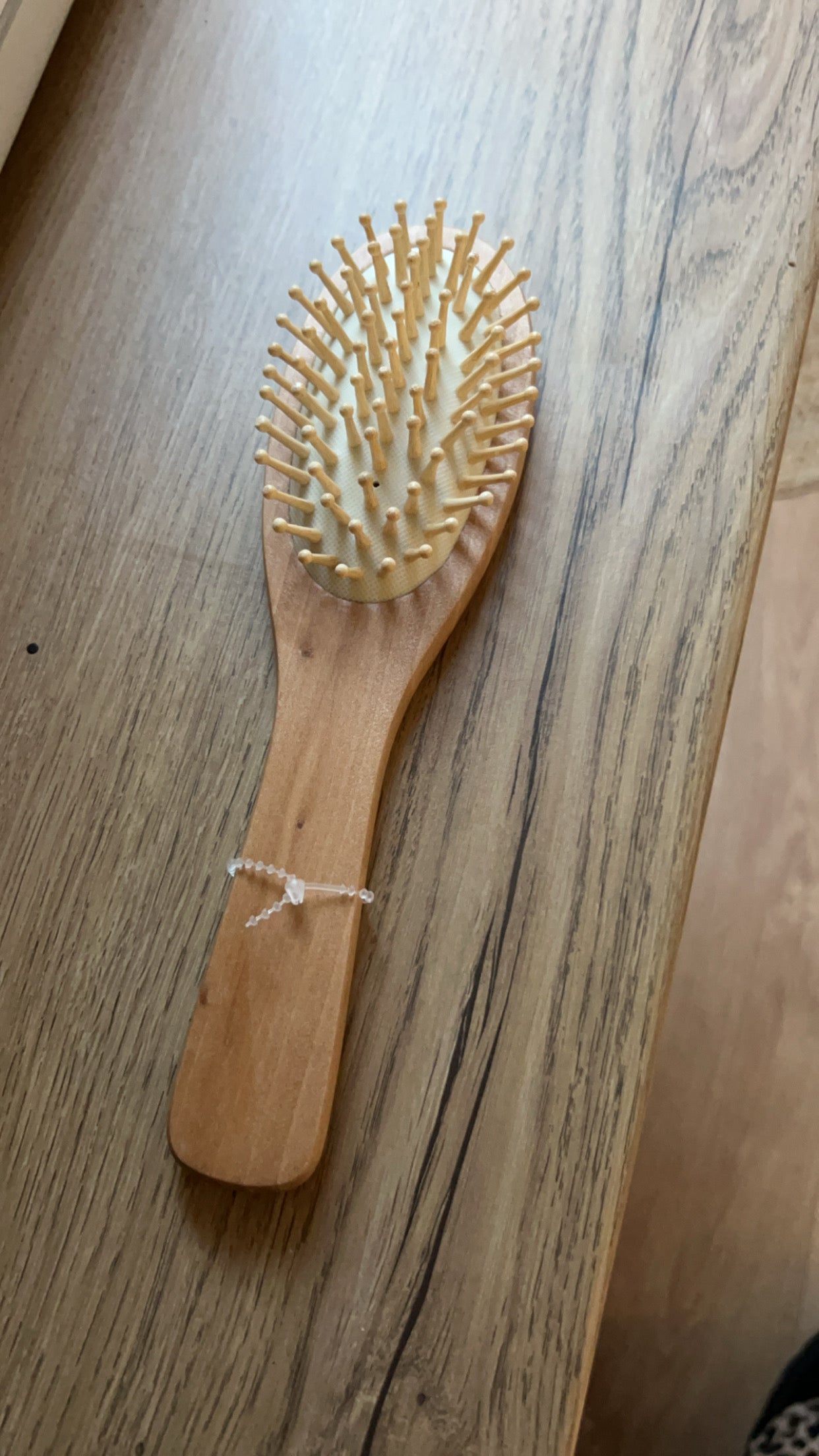 Brosse à cheveux personnalisable