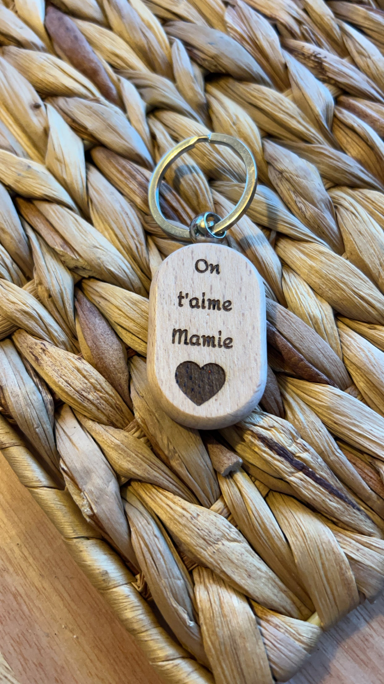 Valisette bonne fête mamie