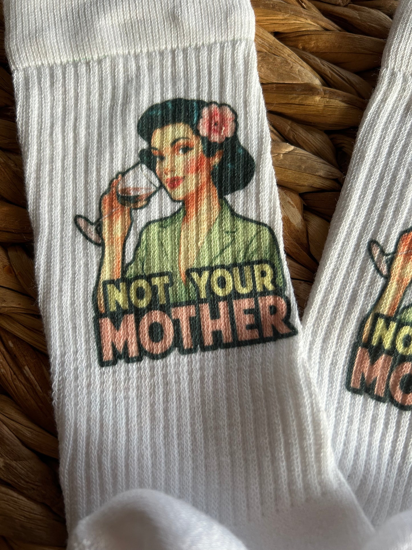 Chaussettes imprimés