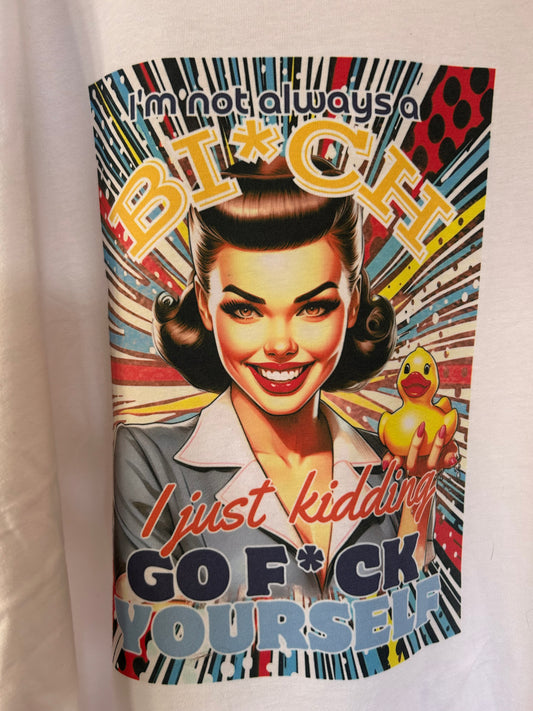 T-shirts taille l