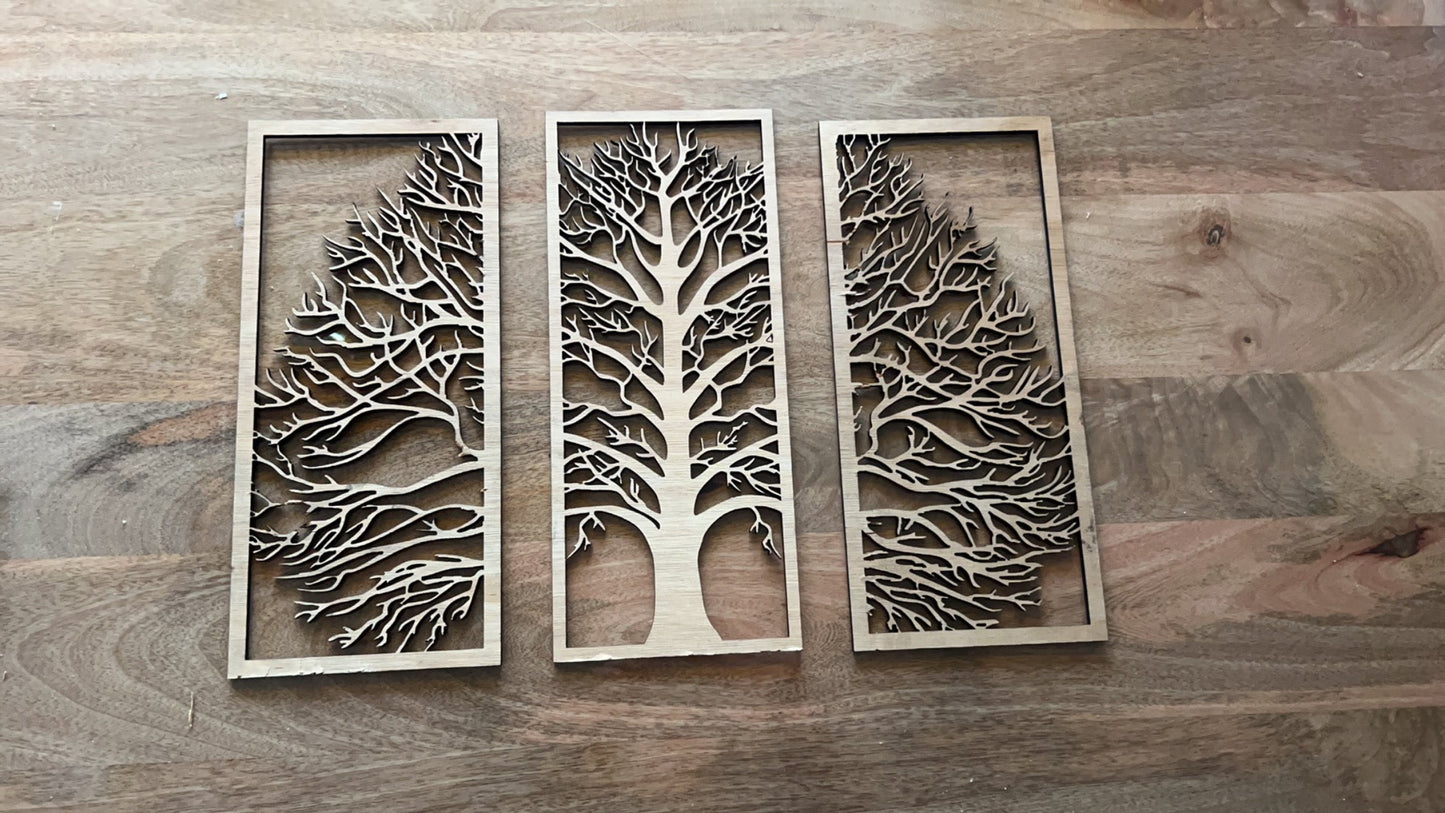 Cadre arbre
