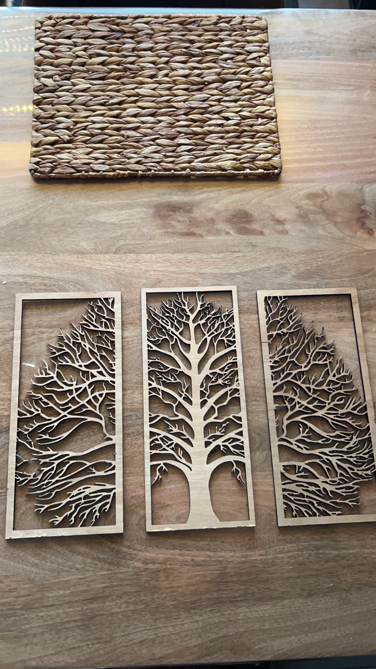 Cadre arbre