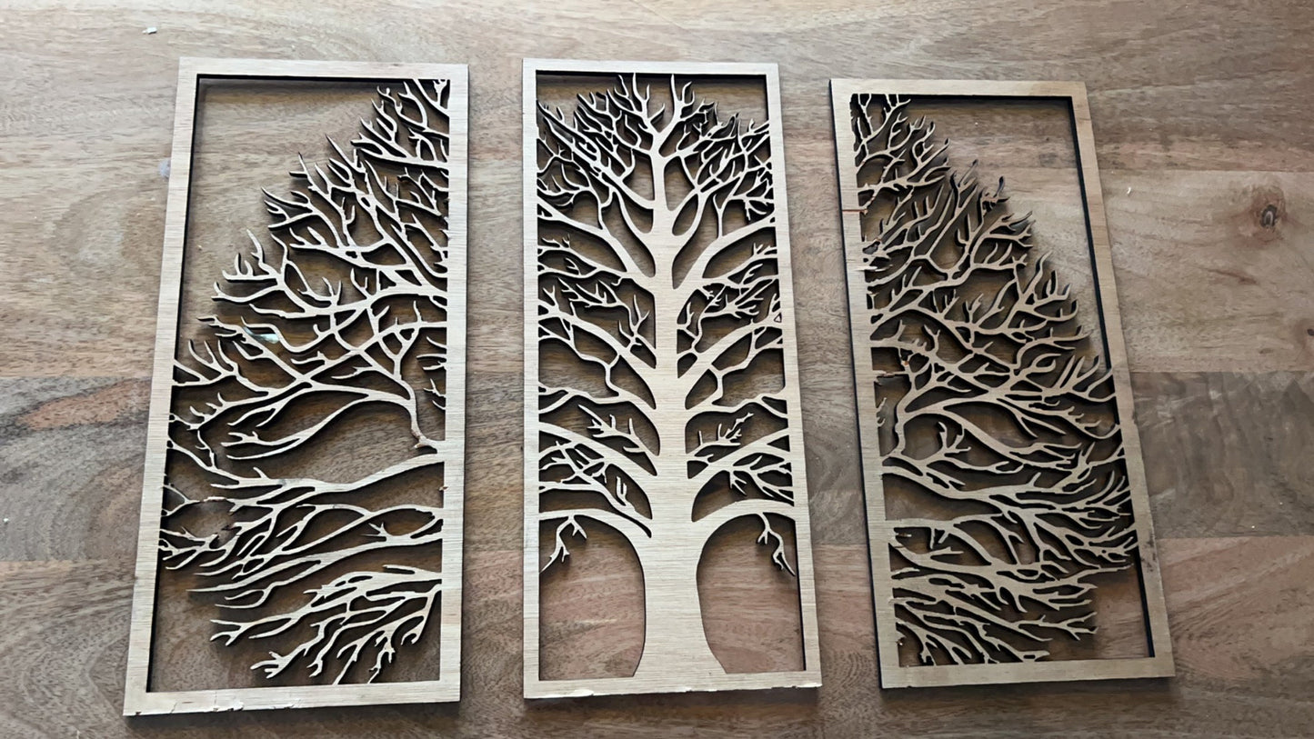 Cadre arbre