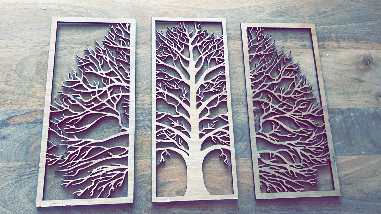 Cadre arbre